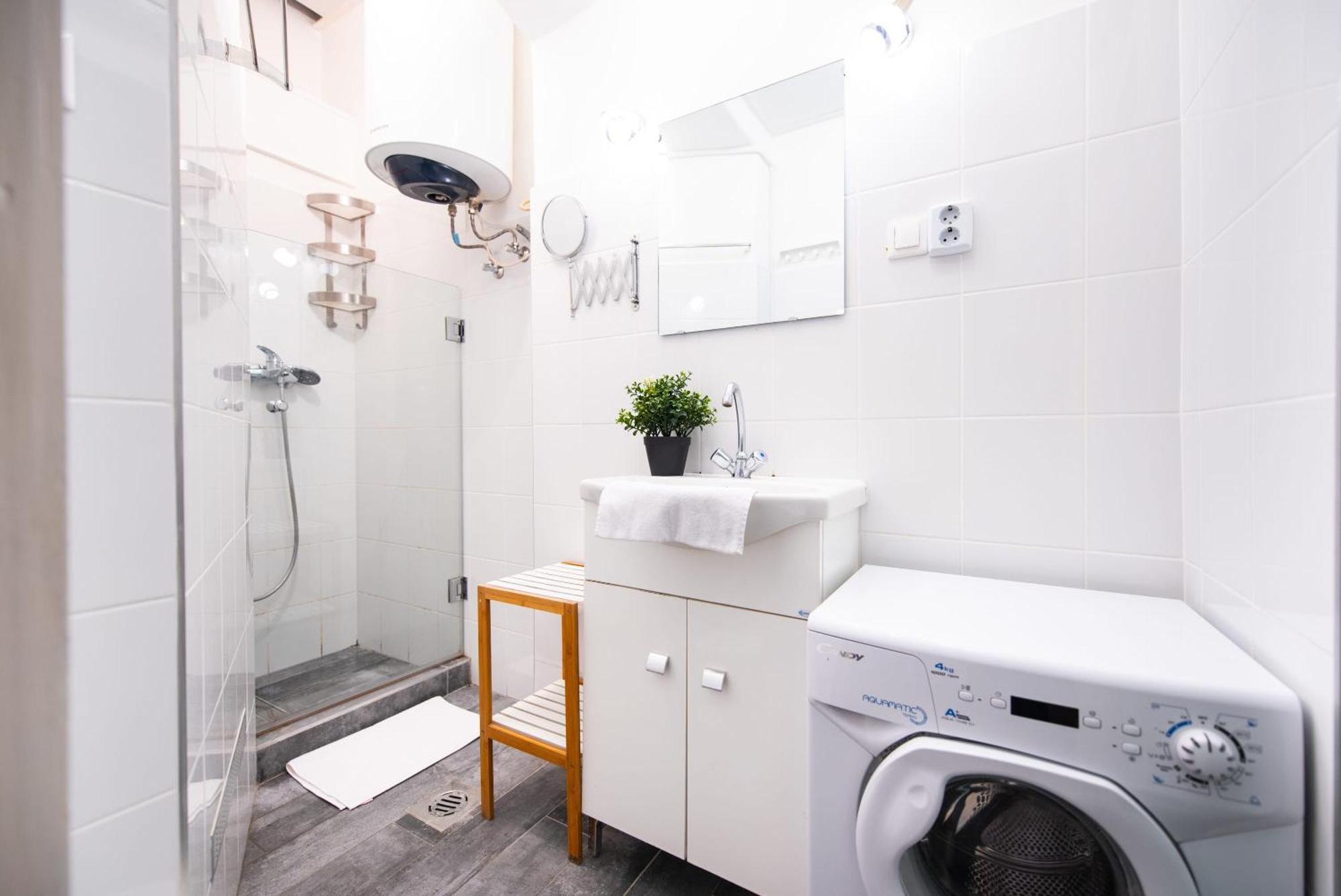 Ultra Central Cosy Ac Apartment Budapest Exterior photo