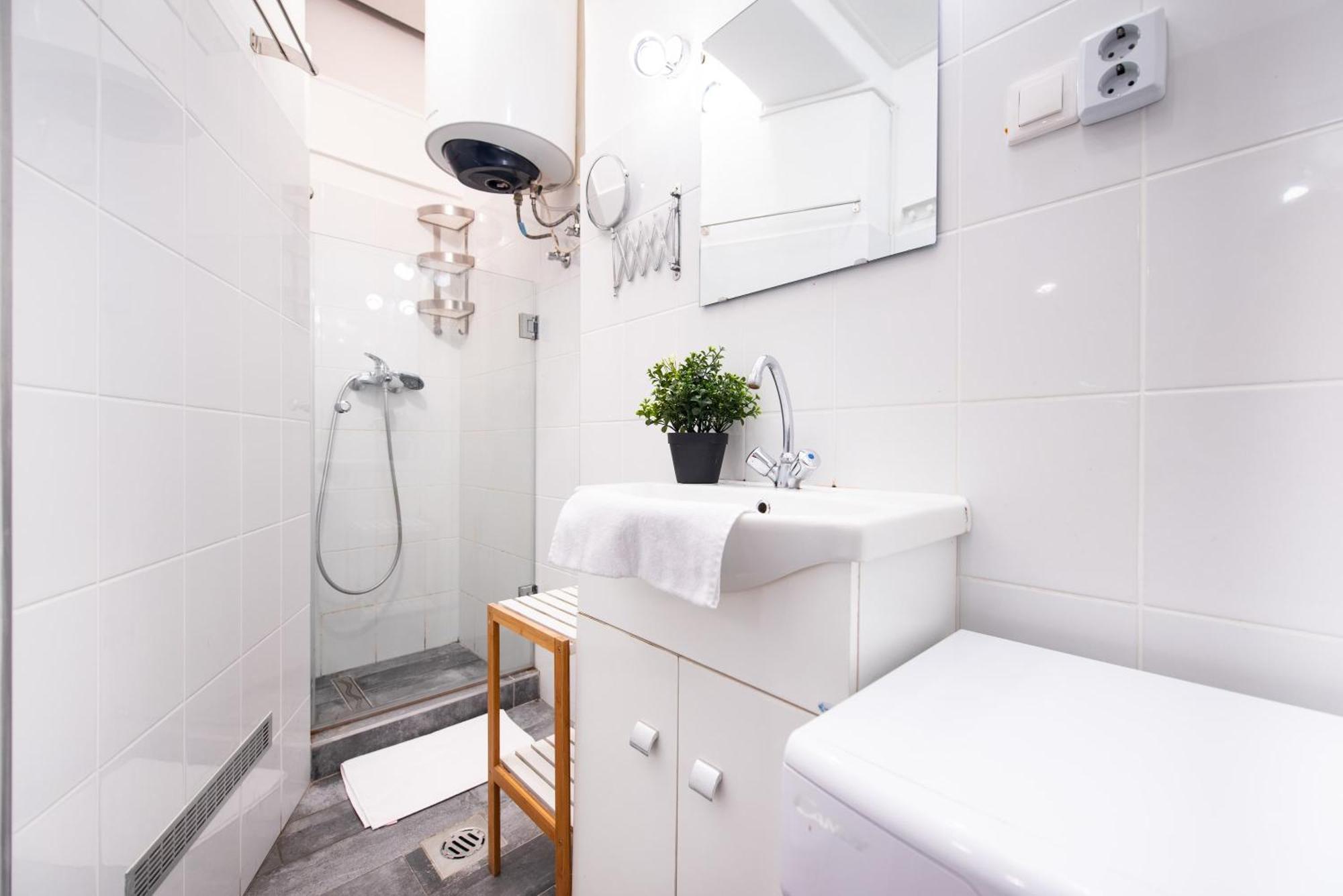 Ultra Central Cosy Ac Apartment Budapest Exterior photo