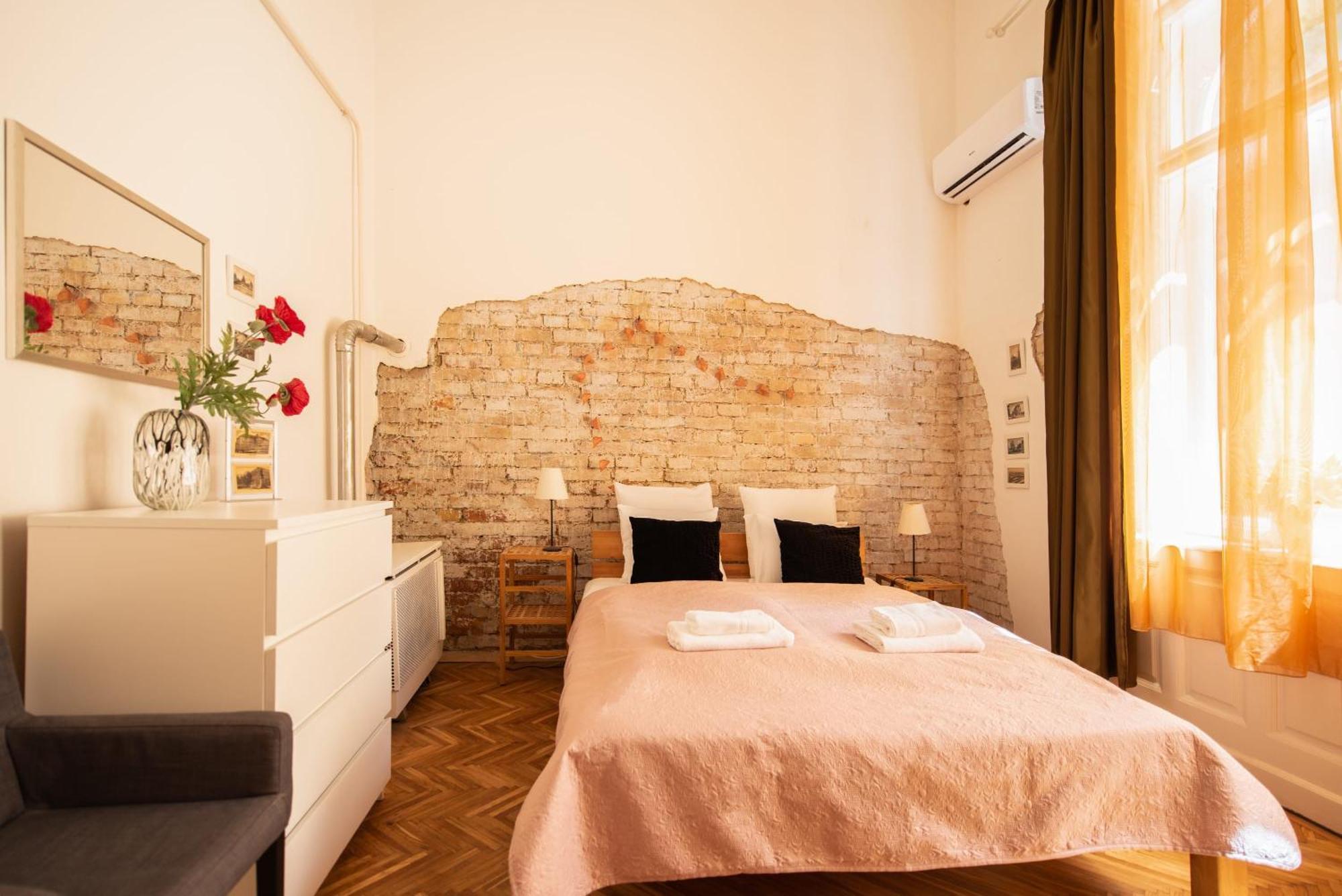 Ultra Central Cosy Ac Apartment Budapest Exterior photo