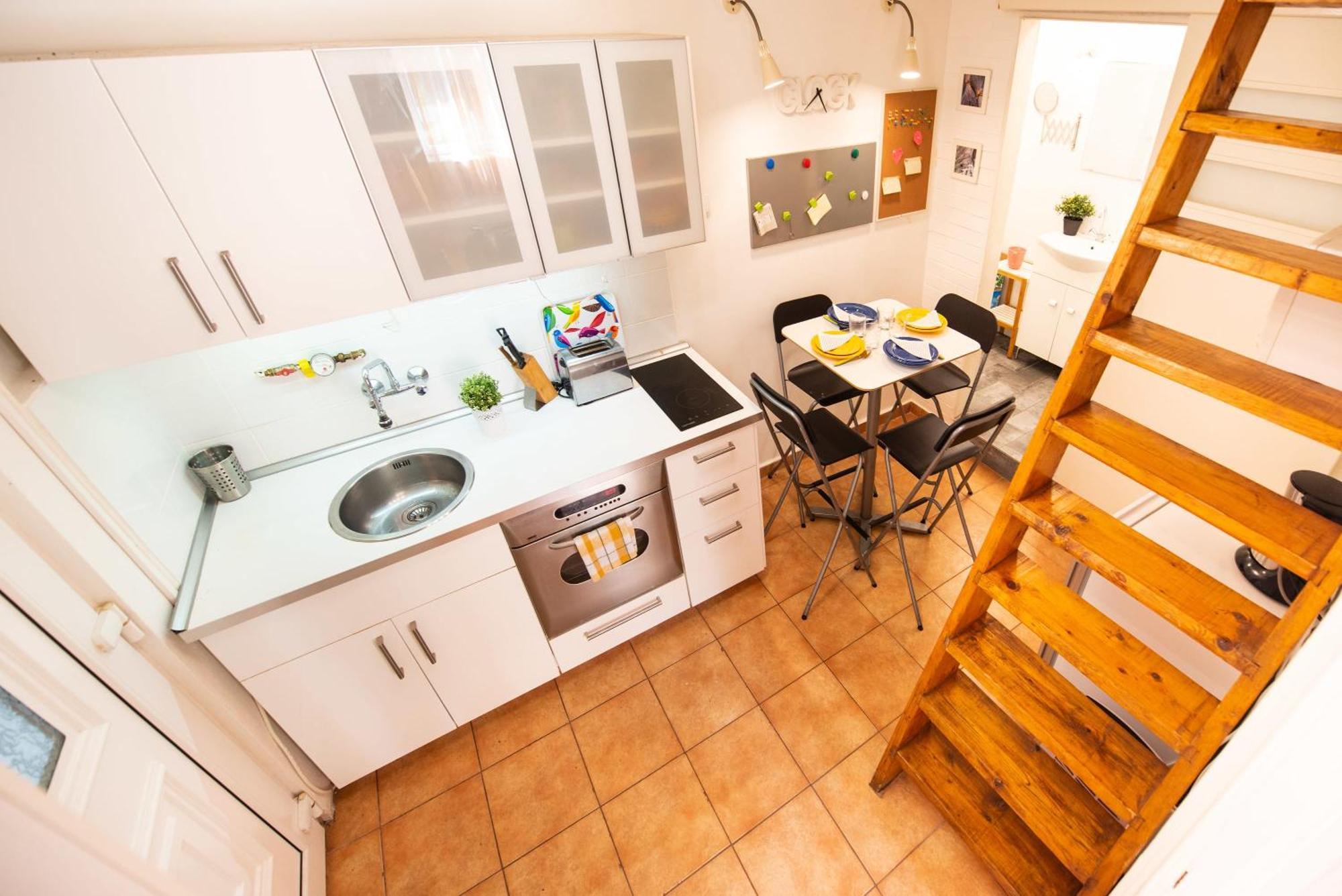 Ultra Central Cosy Ac Apartment Budapest Exterior photo